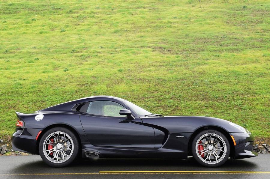  Dodge Viper SRT 2013 года  (фото 96 из 129)